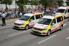 Fédération Nationale des Pompiers